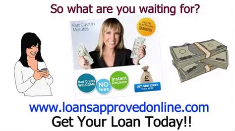 On The Spot Loans Online